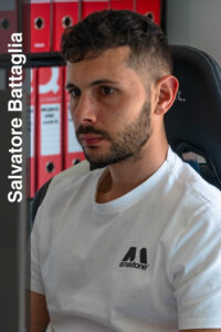 Salvatore Battaglia - Sales Manager & e-commerce manager