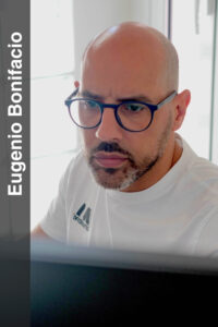 Eugenio Bonifacio - Senior software developer