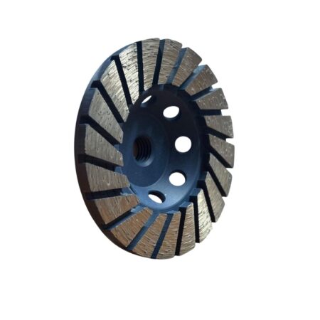 Blu Cup Diamond Cup Wheel