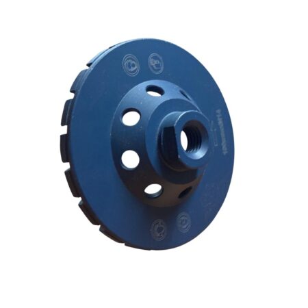 Blu Cup Diamond Cup Wheel For Granite And Concrete