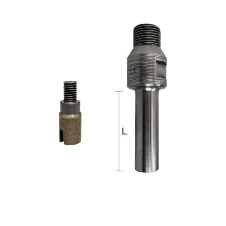 Sintered Ceramic Head Kit + Extension