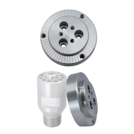 Stubbing Wheels Adaptor Bore 50 Bore 14 33