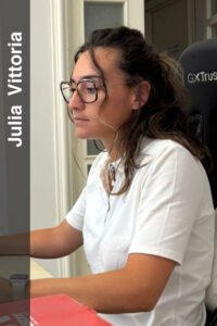 Julia Vittoria - Ecommerce Data-entry