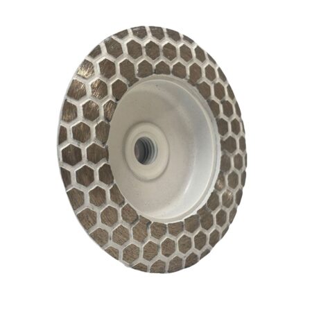 White Cup Diamond Cup Wheel