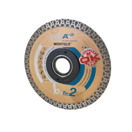 Dna Ctx – Diamond Cutting Blade For Porcelain Stoneware Montolit
