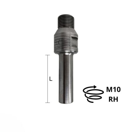 Extension Adapter 1 2 Gas M10