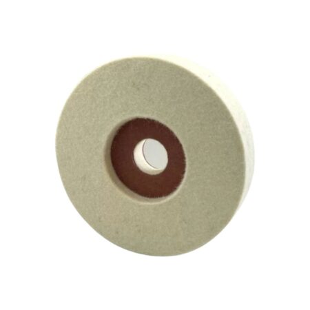 Felt Polishing Pad Ø 180 Mm
