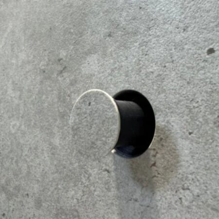 Hidden Recessed Towel Holder Set