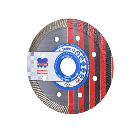 Tchd 115 Diamond Blade For Porcelain Stoneware And Stone – Montolit