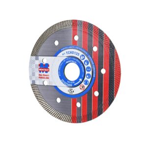 Tchd 125 Diamond Blade For Porcelain Stoneware And Stone – Montolit