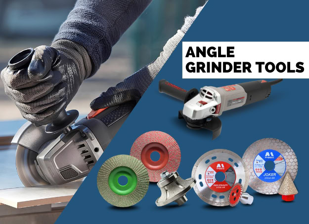Banner Angle Grinder Tools Amastone
