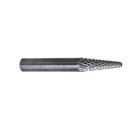 Carbide Conic Carving Router Bit Model 28x72 R2 – Marble