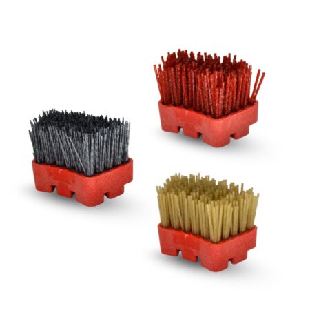Cassani Abrasive Brush Diamond And Silicon Carbide Antiquing Effect