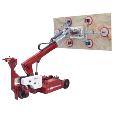 Geco Robot – Battery Powered Robotic System