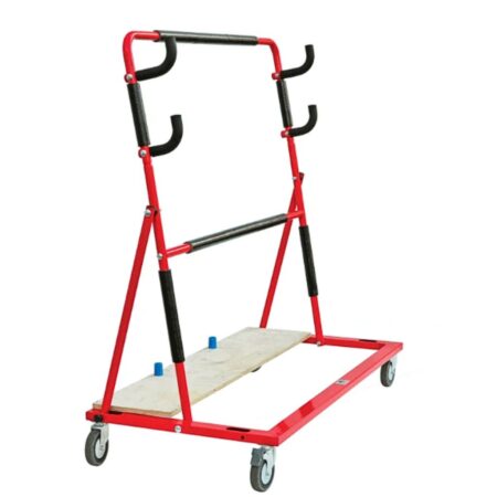 Goal Evo – Folding Trolley For Large Slab Transport