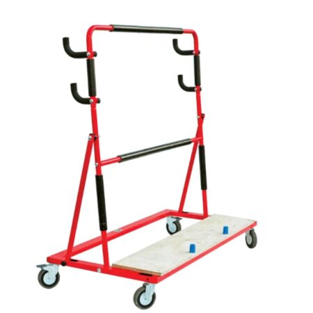 Goal Evo – Folding Trolley For Large Slab Transport – Montolit