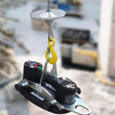 Grabo Pro Kit With V Lift Lifting System For Construction Sites