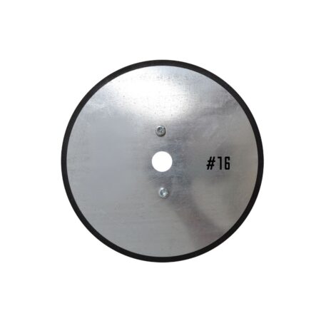 Storm Antiquing Brush Plate Magnetic Mounting For Floor Polisher