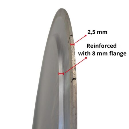 Sumo – Reinforced Core Diamond Blade For Porcelain Stoneware – Amastone