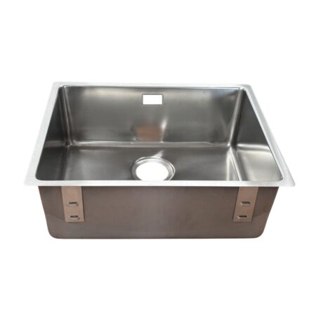 Stainless Steel Flush Mount