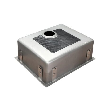 Stainless Steel Flush Mount Sink