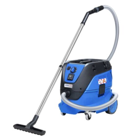 Attix 33 2l Professional Wet And Dry Vacuum Cleaner – 30 L With Automatic Filter Cleaning – Tyrolit