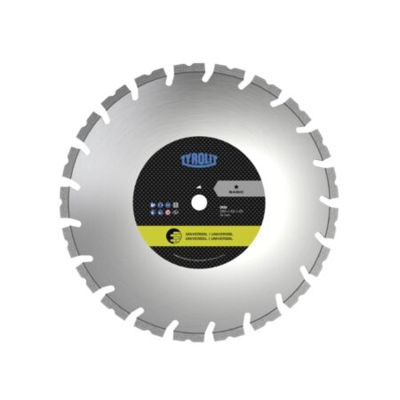 Basic Dcu Dry Cutting Diamond Blade Cut Off Saws – Tyrolit