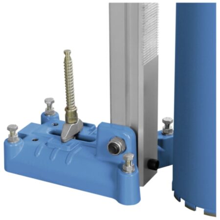 Compact Electric Core Drill With 2 Speed Gearbox And Drilling Diameters