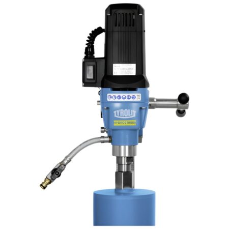 Compact Entry Level Electric Core Drill For Diameters Up To 162 Mm