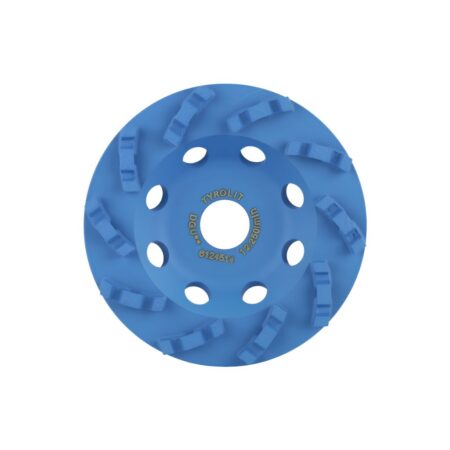 Dgu Sts T Diamond Cup Wheel For Concrete – Tyrolit