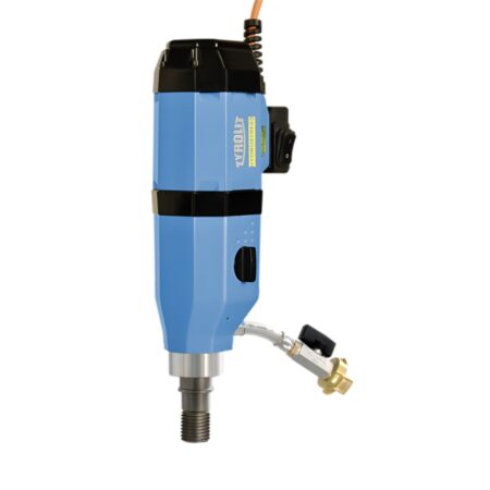Dme20 Core Drill Motor For Drilling Up To Ø 180 Mm