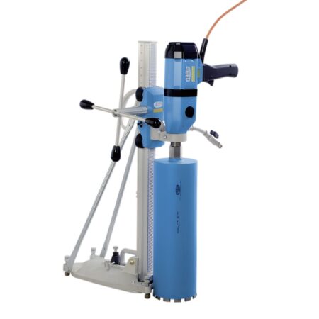 Dme20 Core Drill Motor For Drilling Up To Ø 180 Mm – Tyrolit