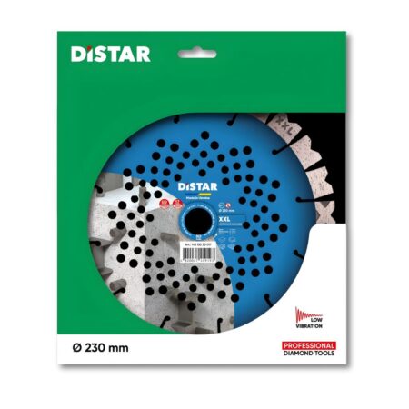 Distar 1a1rss Xxl Diamond Blade – 17 Mm Segment