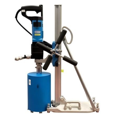 Electric Motor For Dry And Wet Hand Drilling Up To Ø 202 Mm Tyrolit