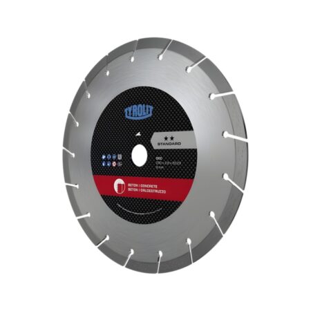Hce150 Wall Chaser Kit Tyrolit