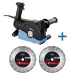 Hce150 Wall Chaser Kit With 2 Standard Dcc Diamond Blades – Tyrolit