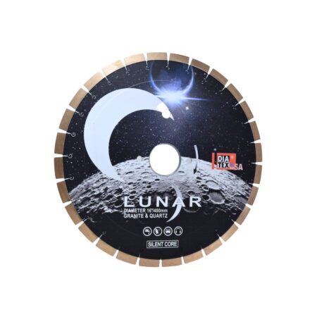 Lunar Granite Blade For Bridge Saw – Diatex