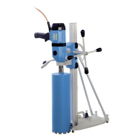 Lightweight Tilting Drill Stand