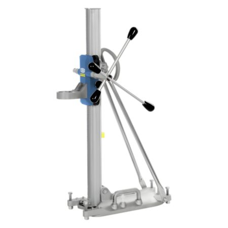 Lightweight Tilting Drill Stand For Core Drilling Up To Ø 160 Mm