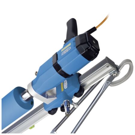 Lightweight Tilting Drill Stand For Core Drilling Up To Ø 160 Mm Tyrolit