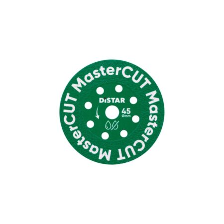 Mastercut Brazed Cutting Blade Ø45 Mm Bore 5.8 Mm – Distar