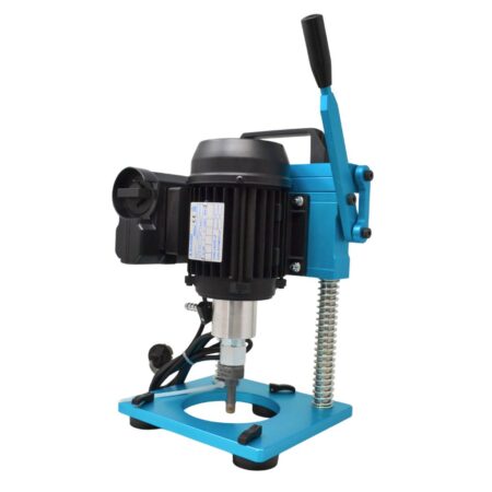 Portable Drill – Manual Column Drilling And Milling Machine For Tiles