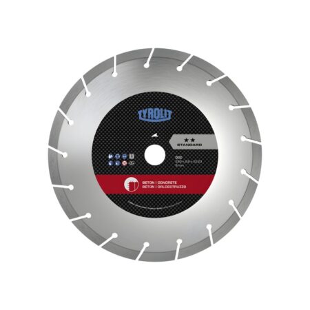 Professional Blade For Grinders And Wall Chasers – Tyrolit