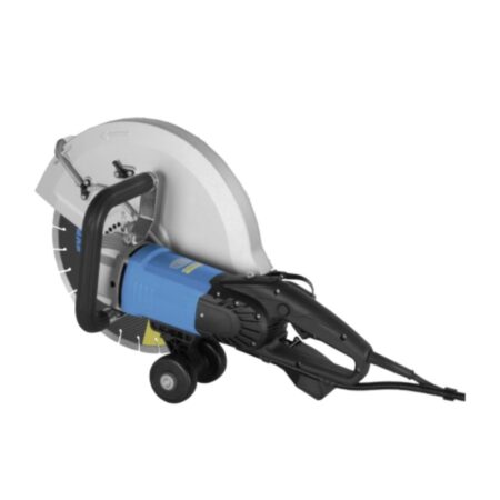 Professional Electric Saw With Ø405 Mm Diamond Blade
