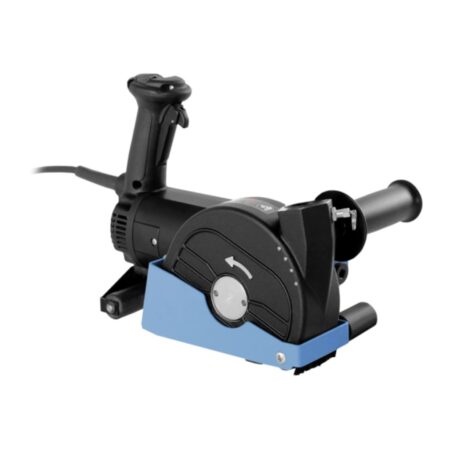 Professional Electric Wall Chaser For Grooves Up To 45 Mm Deep – Tyrolit