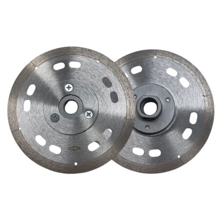 Srv Ceramic Cutting Disc For Angle Grinder M14 Flange Fitting