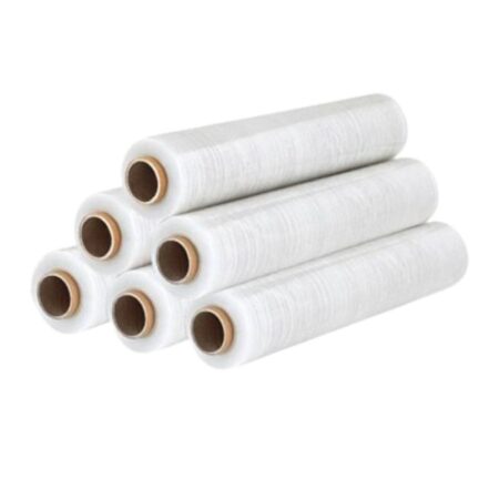 Stretch Film For Packaging White