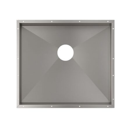 Undermount Stainless Steel Kitchen Sink Without Step