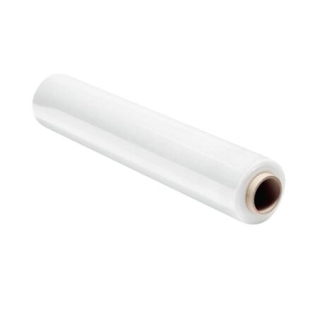 White Stretch Film For Packaging