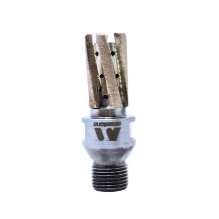 Cnc End Mill Natural Quartzite Cutting